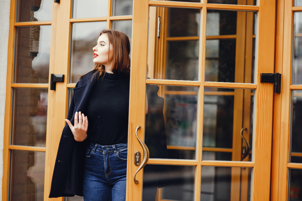 Glenwood Springs Fiberglass Doors