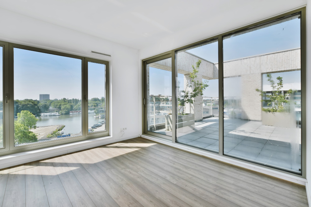 Glenwood Springs Picture Window